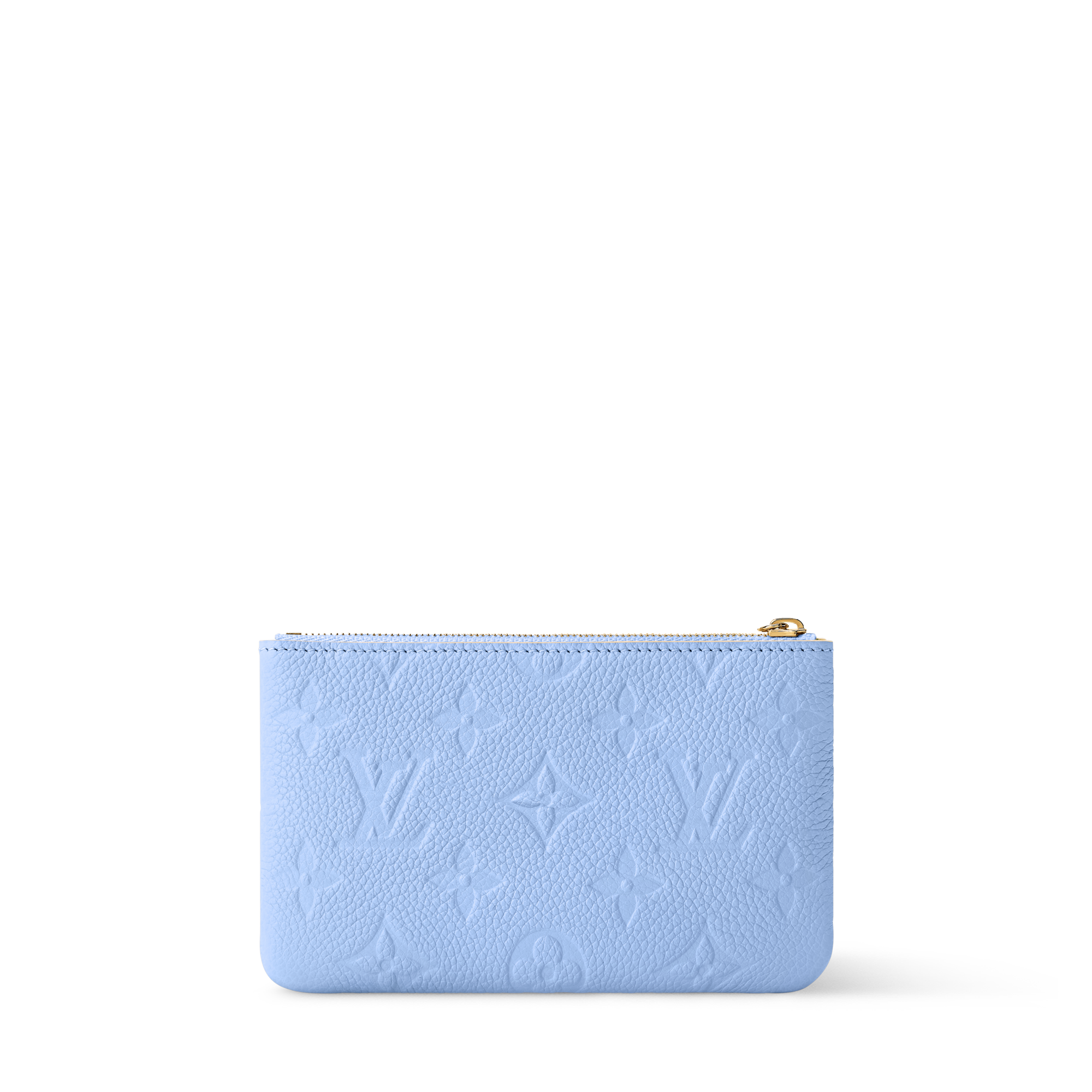 ルイヴィトン　louis vuitton シルク　ブルー　キャミソール Blue - Wallets and Small Leather Goods - Women | LOUIS VUITTON